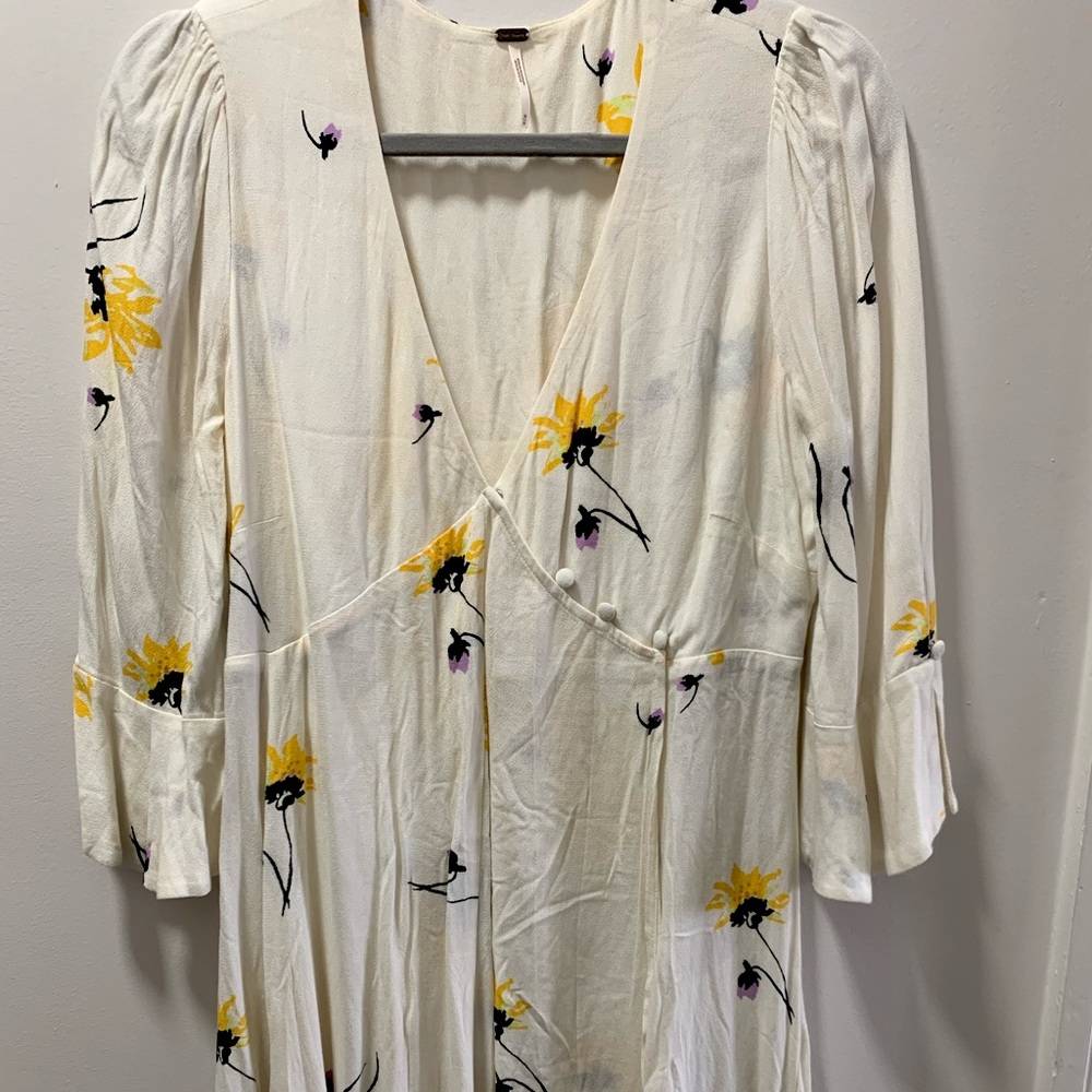 Free People Garden Party Dress